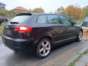 Обява за продажба на Audi A3 2.0TDI Sportback 3xSline  ~8 300 лв. - изображение 4