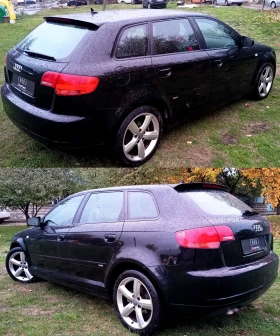 Обява за продажба на Audi A3 2.0TDI Sportback 3xSline  ~8 300 лв. - изображение 6