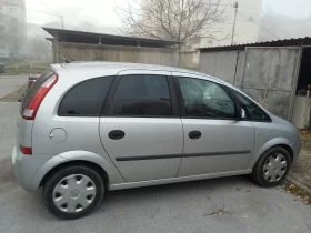 Opel Meriva, снимка 4