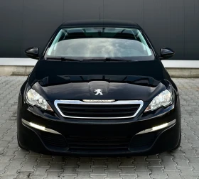 Peugeot 308 1.6 HDI, Нов внос - изображение 1