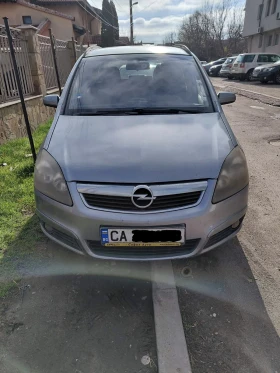 Opel Zafira B, снимка 2 — Bazar.bg Opel Zafira B, снимка 2