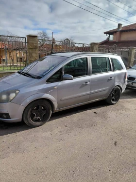 Opel Zafira B, снимка 5 — Bazar.bg Opel Zafira B, снимка 5