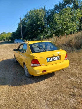 Hyundai Accent 1.5, снимка 3 — Bazar.bg Hyundai Accent 1.5, снимка 3
