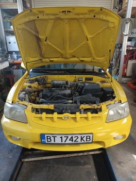 Hyundai Accent 1.5, снимка 7 — Bazar.bg Hyundai Accent 1.5, снимка 7