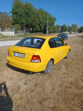 Hyundai Accent 1.5, снимка 2 — Bazar.bg Hyundai Accent 1.5, снимка 2