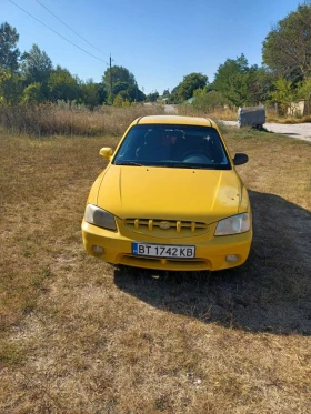 Hyundai Accent 1.5, снимка 6 — Bazar.bg Hyundai Accent 1.5, снимка 6