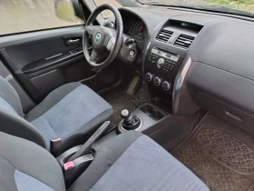 Fiat Sedici, снимка 7