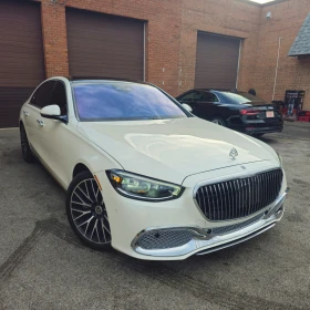 Mercedes-Benz S 580 4D BURMESTER * МАСАЖ * ТЕЛЕВИЗОРИ - 52000 € / 101703.16 лв. - 13024263 8