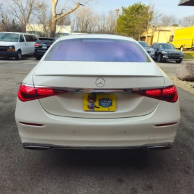 Mercedes-Benz S 580 4D BURMESTER * МАСАЖ * ТЕЛЕВИЗОРИ - 52000 € / 101703.16 лв. - 13024263 5
