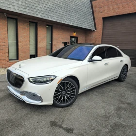 Mercedes-Benz S 580 4D BURMESTER * МАСАЖ * ТЕЛЕВИЗОРИ - 52000 € / 101703.16 лв. - 13024263 2