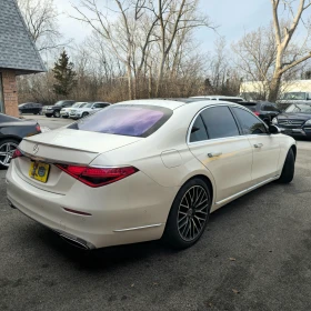 Mercedes-Benz S 580 4D BURMESTER * МАСАЖ * ТЕЛЕВИЗОРИ - 52000 € / 101703.16 лв. - 13024263 6