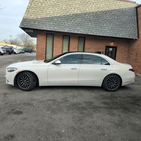 Mercedes-Benz S 580 4D BURMESTER * МАСАЖ * ТЕЛЕВИЗОРИ - 52000 € / 101703.16 лв. - 13024263 3
