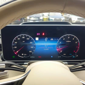 Mercedes-Benz S 580 4D BURMESTER * МАСАЖ * ТЕЛЕВИЗОРИ - 52000 € / 101703.16 лв. - 13024263 9