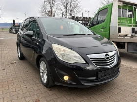 Opel Meriva / 1.3D / 95 HP / ECOFLEX / EURO 5 / - 2900 € / 5671.91 лв. - 11757553 7