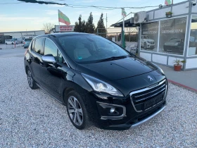 Peugeot 3008 2.0 HDI 163кс Нави Автомат 