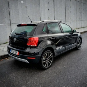 VW Polo * CROSS POLO * 1.6TDI 90ps * 97000km * УНИКАТ *  - 6900 € / 13495.23 лв. - 13895146 5
