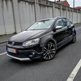 VW Polo * CROSS POLO * 1.6TDI 90ps * 97000km * УНИКАТ *  - 6900 € / 13495.23 лв. - 13895146 2