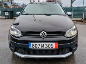 VW Polo * CROSS POLO * 1.6TDI 90ps * 97000km * УНИКАТ *  - 6900 € / 13495.23 лв. - 78887170 3