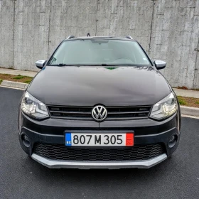VW Polo * CROSS POLO * 1.6TDI 90ps * 97000km * УНИКАТ *  - 6900 € / 13495.23 лв. - 13895146 3