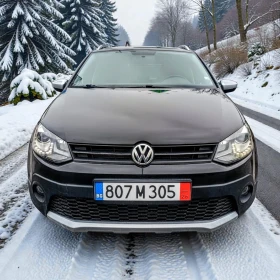 VW Polo * CROSS POLO * 1.6TDI 90ps * 97000km * ������ *  | Mobile.bg � ����� ������ 3