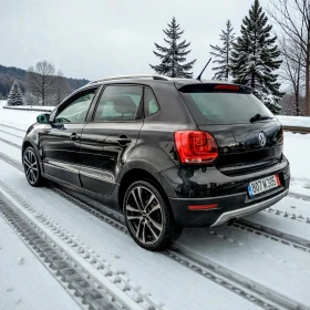 VW Polo * CROSS POLO * 1.6TDI 90ps * 97000km * ������ *  | Mobile.bg � ����� ������ 5
