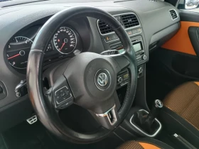 VW Polo * CROSS POLO * 1.6TDI 90ps * 97000km * УНИКАТ * , снимка 16