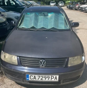 VW Passat 1.9TDI