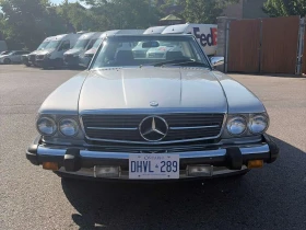 Mercedes-Benz 560 * 560SL* АВТОКРЕДИТ БЕЗ ПЪРВОНАЧАЛНА ВНОСКА*  | Auto.bg — изображение 6