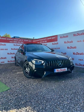 Mercedes-Benz E 220 AMG Line, 9G-tronic