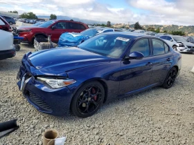 Alfa Romeo Giulia 2019 ALFA ROMEO GIULIA TI