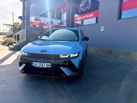 Hyundai Ioniq 5 N/Perf/4x4/609hp/5 години гаранция/HUD/Bose - 53499 € - 90743312 2