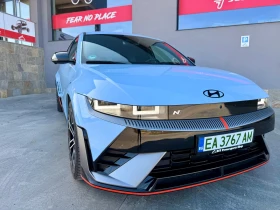 Hyundai Ioniq 5 N/Perf/4x4/609hp/5 години гаранция/HUD/Bose