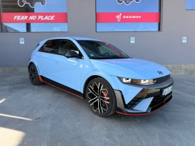 Hyundai Ioniq 5 N/Perf/4x4/609hp/5 години гаранция/HUD/Bose - 53499 € - 90743312 3