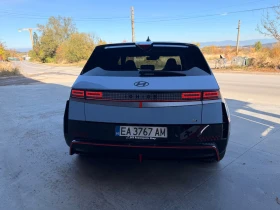 Hyundai Ioniq 5 N/Perf/4x4/609hp/5 години гаранция/HUD/Bose - 53499 € - 90743312 6