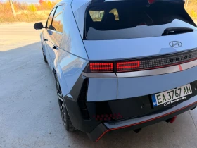 Hyundai Ioniq 5 N/Perf/4x4/609hp/5 години гаранция/HUD/Bose - 53499 € - 90743312 7