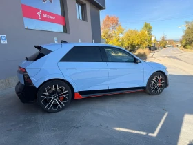 Hyundai Ioniq 5 N/Perf/4x4/609hp/5 години гаранция/HUD/Bose - 53499 € - 90743312 4