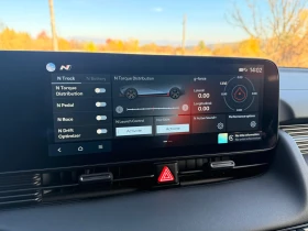 Hyundai Ioniq 5 N/Perf/4x4/609hp/5 години гаранция/HUD/Bose - 53499 € - 90743312 15
