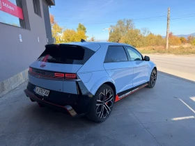 Hyundai Ioniq 5 N/Perf/4x4/609hp/5 години гаранция/HUD/Bose - 53499 € - 90743312 5