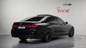 BMW 750 Li Xdrive* MSPORT* HEAD UP* 360* ОБДУХВ* ТВ* МАСАЖ | Auto.bg — изображение 2