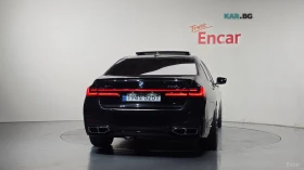 BMW 750 Li Xdrive* MSPORT* HEAD UP* 360* ОБДУХВ* ТВ* МАСАЖ | Auto.bg — изображение 4
