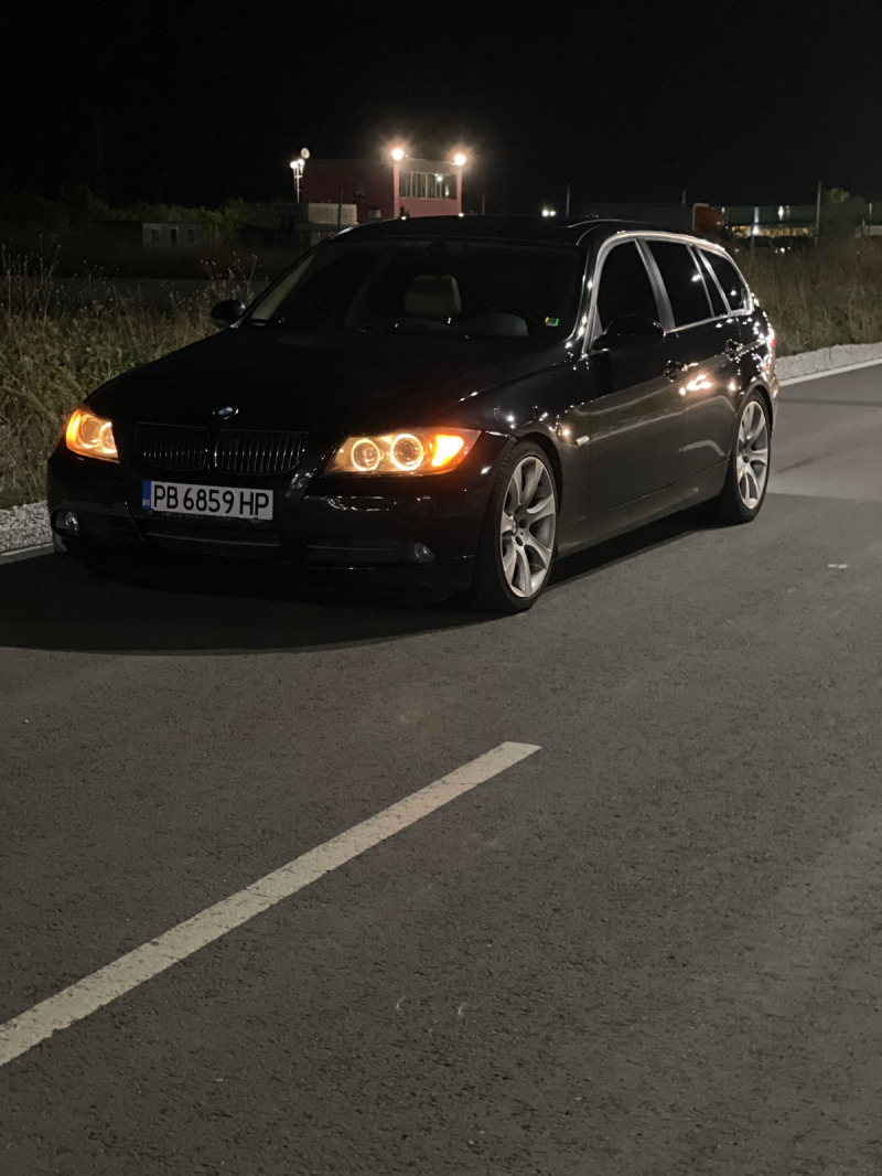 BMW 330 330d, снимка 1 - Автомобили и джипове - 44732309