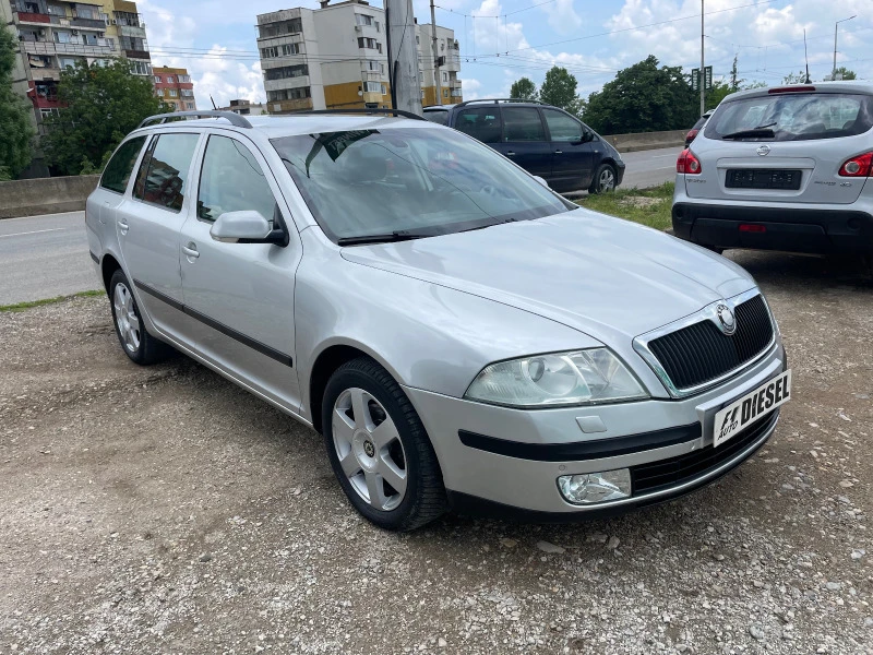 Skoda Octavia 2.0TDI-DSG-NAVI, снимка 12 - Автомобили и джипове - 40847716