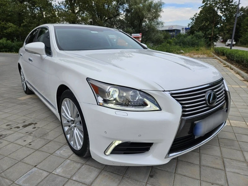 Lexus LS LS 460 УНИКАТ , снимка 2 - Автомобили и джипове - 42091337