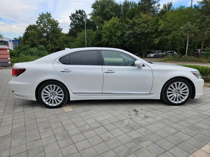 Lexus LS LS 460 УНИКАТ , снимка 3 - Автомобили и джипове - 42091337