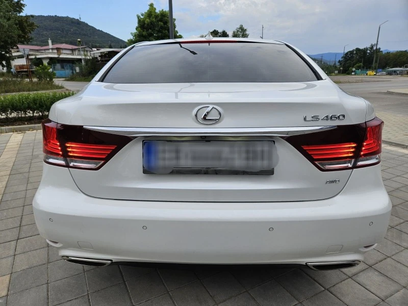 Lexus LS LS 460 УНИКАТ , снимка 5 - Автомобили и джипове - 42091337