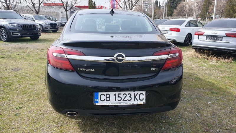 Opel Insignia ТОП СЪСТОЯНИЕ, снимка 5 - Автомобили и джипове - 44528550