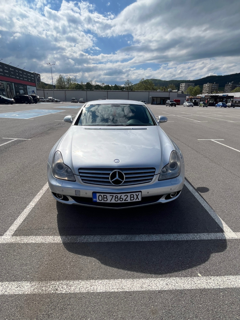 Mercedes-Benz CLS 320, снимка 2 - Автомобили и джипове - 45754495