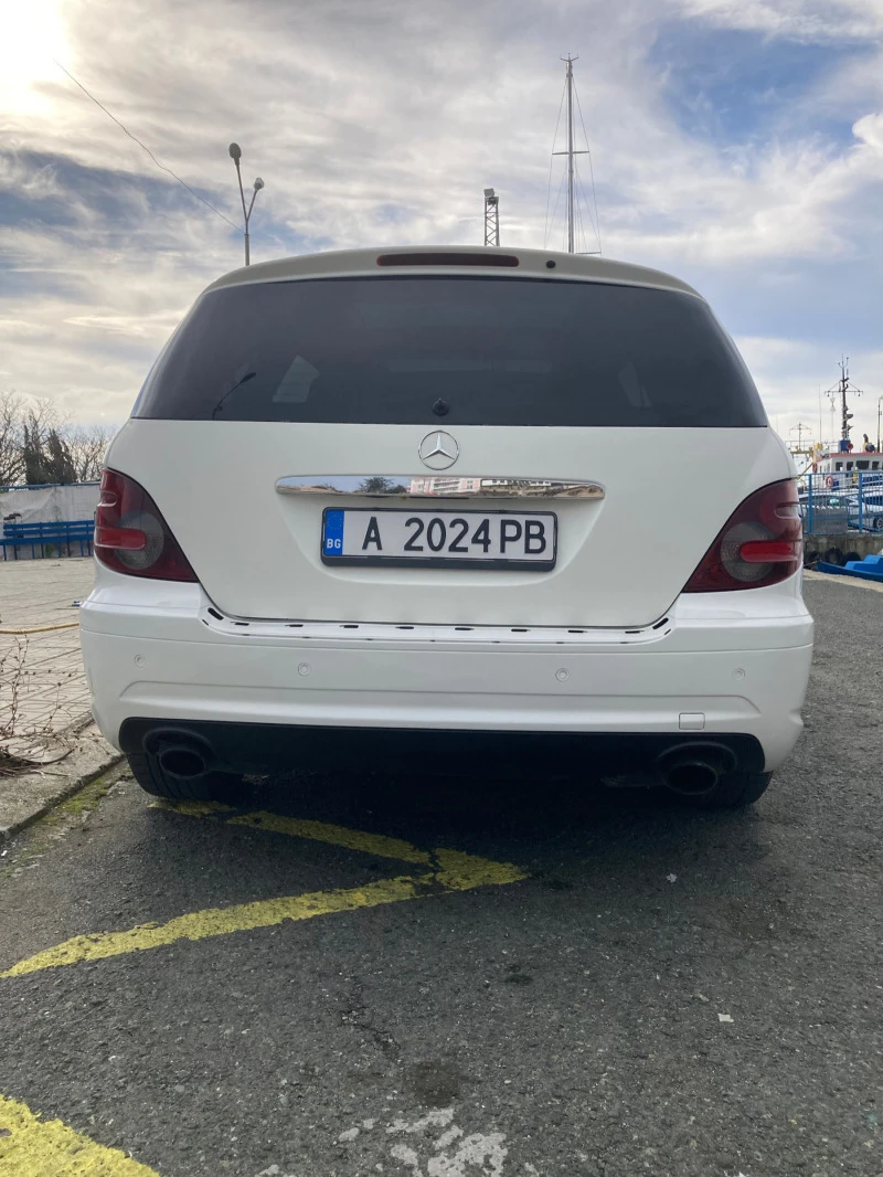 Mercedes-Benz R 320 Long//AMG//Harman, снимка 5 - Автомобили и джипове - 47317984