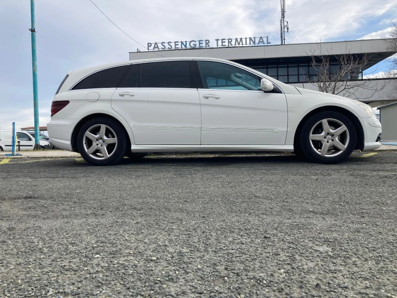 Mercedes-Benz R 320 Long//AMG//Harman, снимка 3 - Автомобили и джипове - 47317984