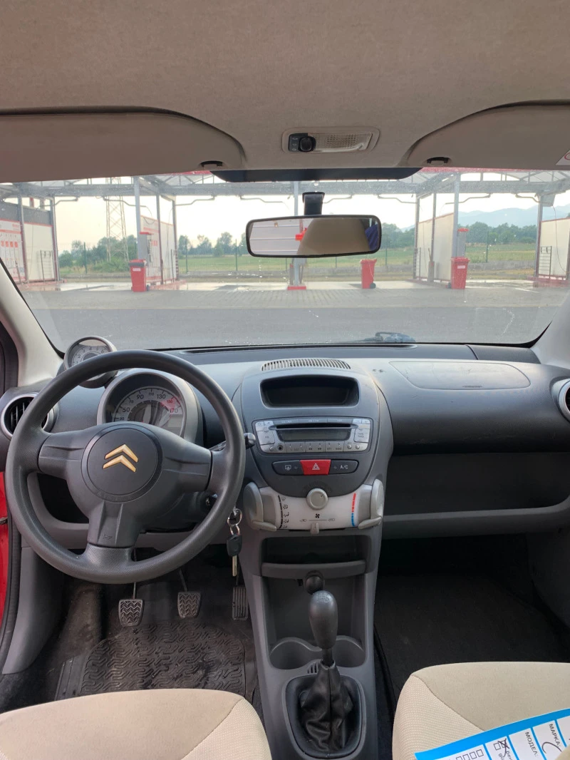 Citroen C1, снимка 5 - Автомобили и джипове - 47782370